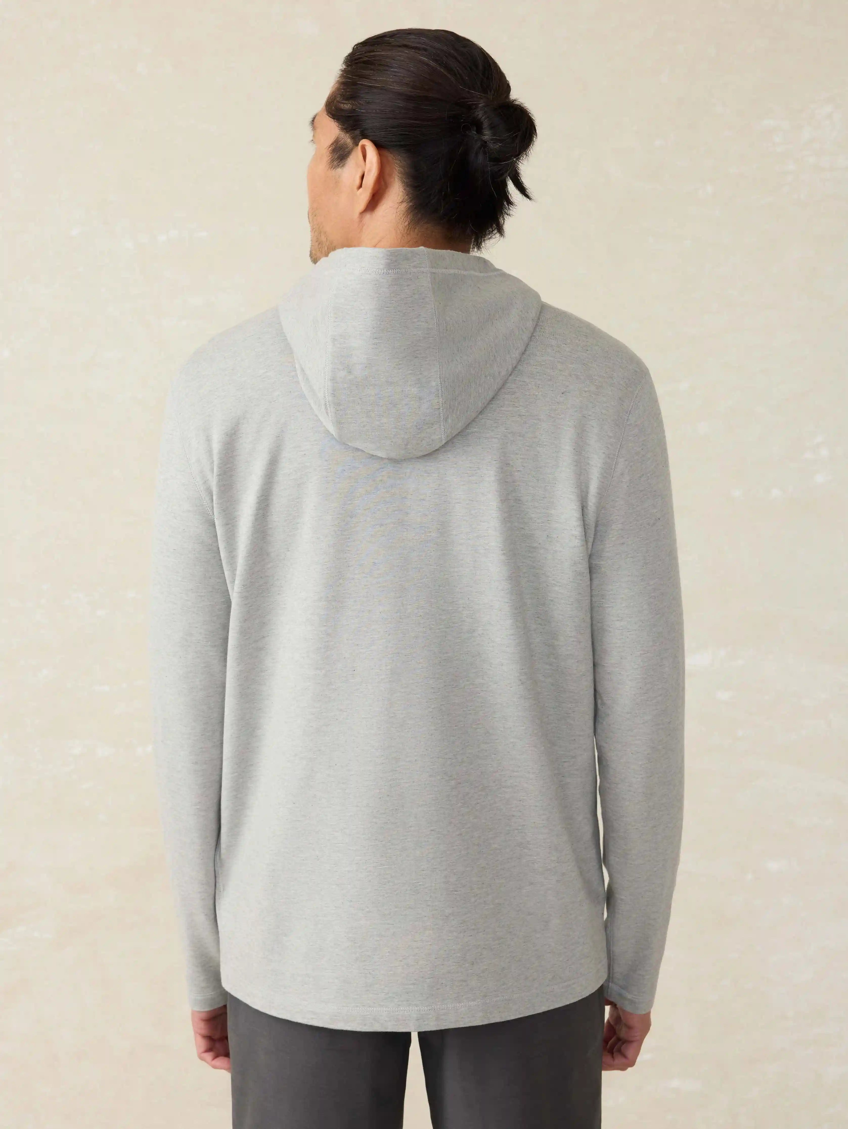 Movement™ Hoodie - Rock Grey Feeder