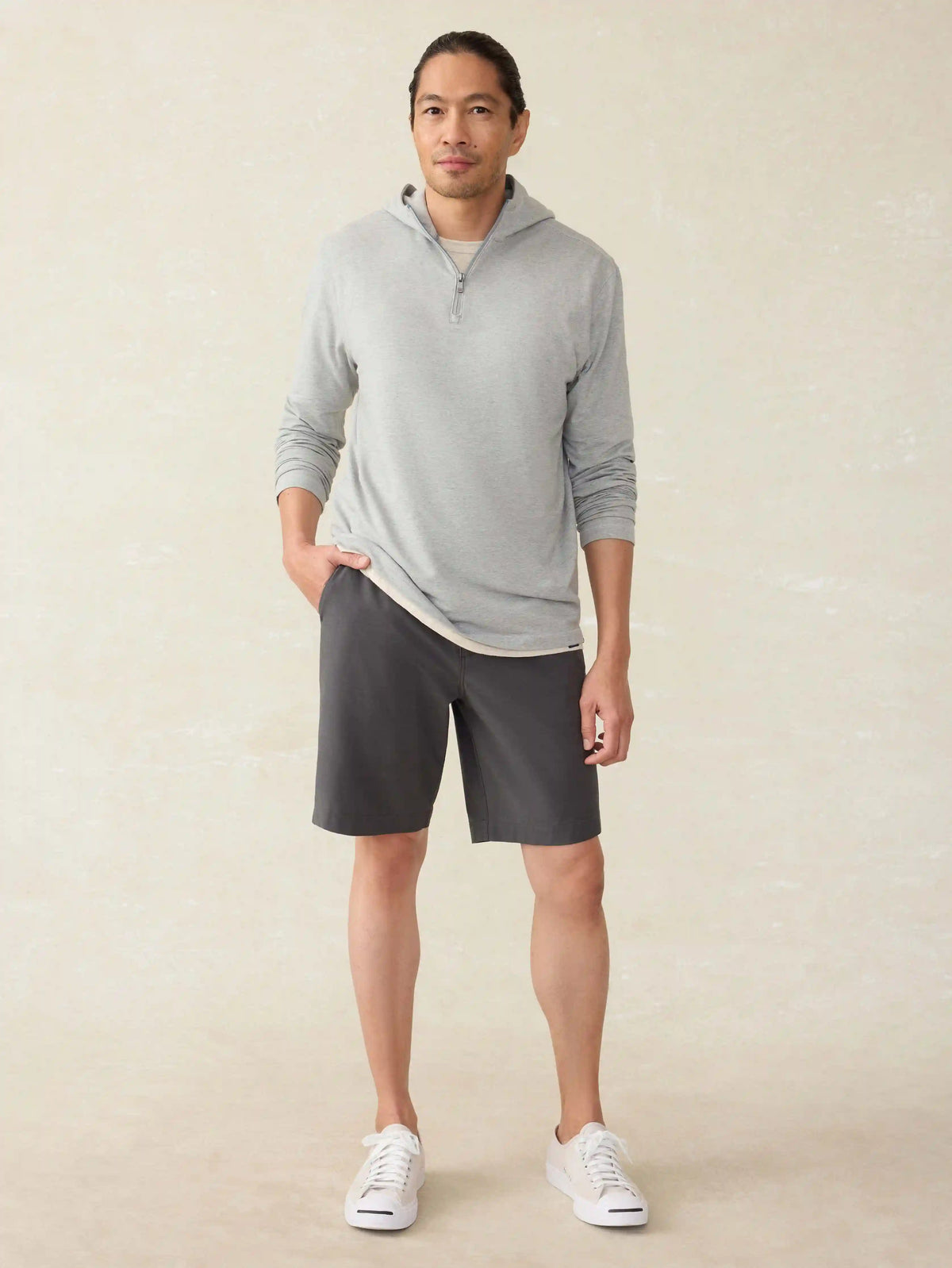 Movement™ Hoodie - Rock Grey Feeder