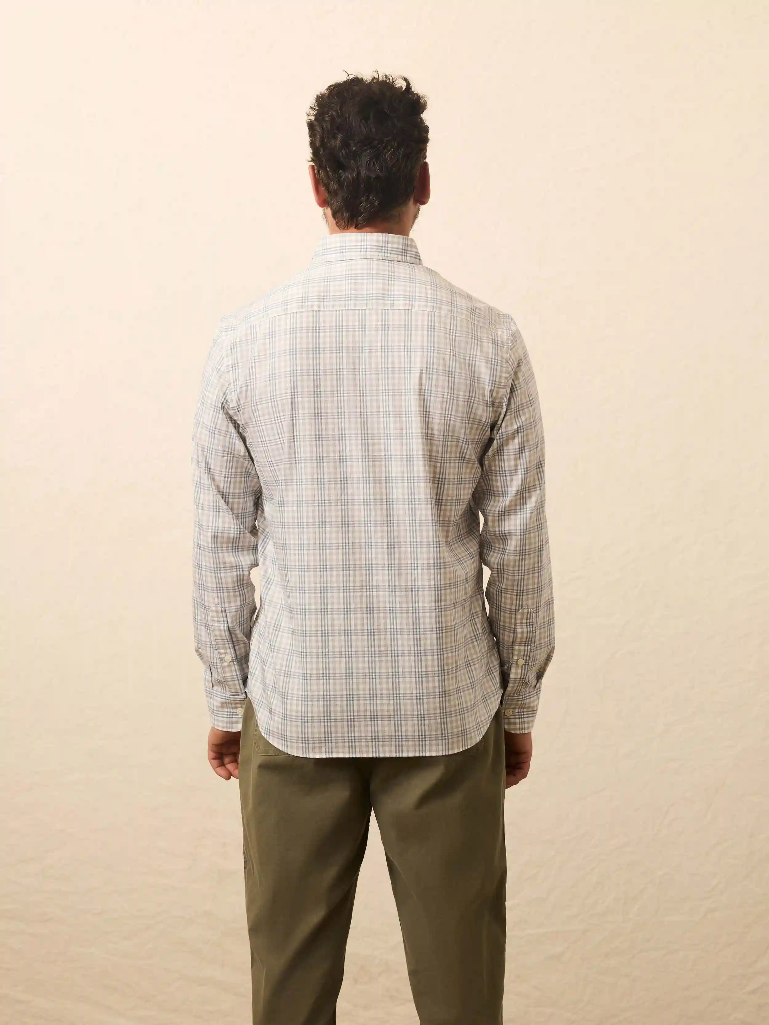The Movement™ Shirt - Eagle Harbor Plaid