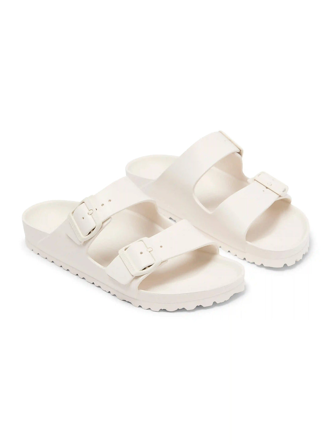 Birkenstock Arizona Eva - Eggshell