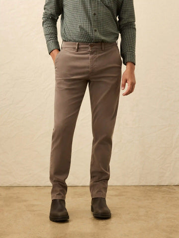 Coastline Chino - Alpine Brown