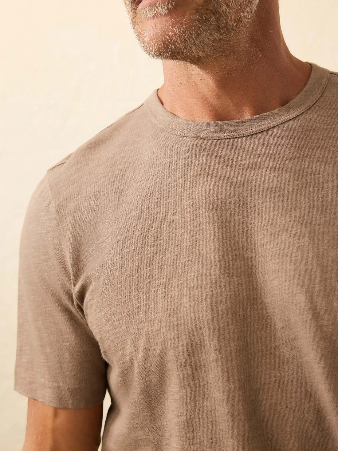 Sunwashed Regenerative Tee - Walnut Branch