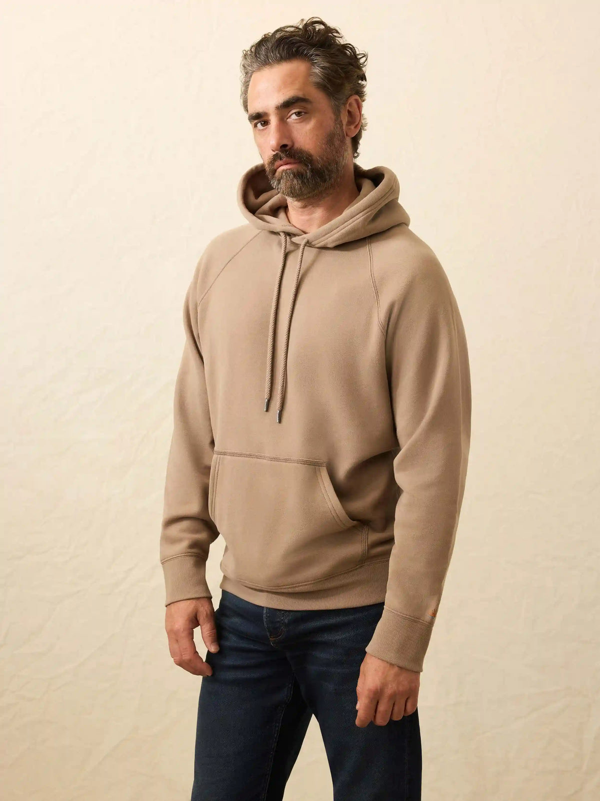 High Standard Fleece Hoodie - Walnut Branch