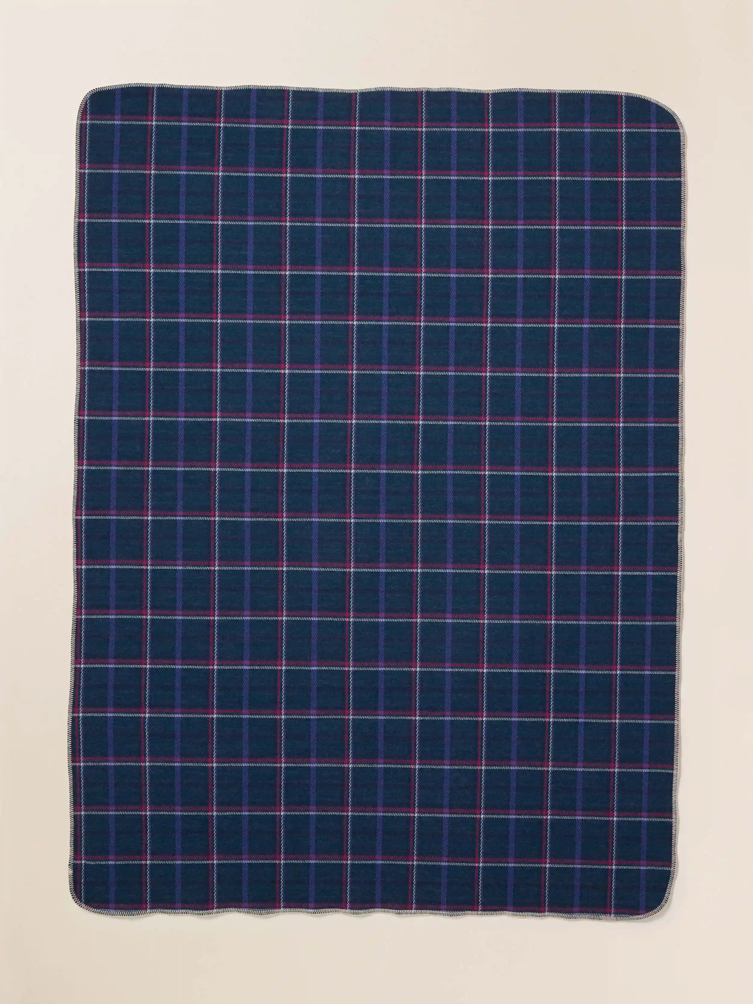Legend™ High Pile Fleece Blanket - Northern Lights Plaid