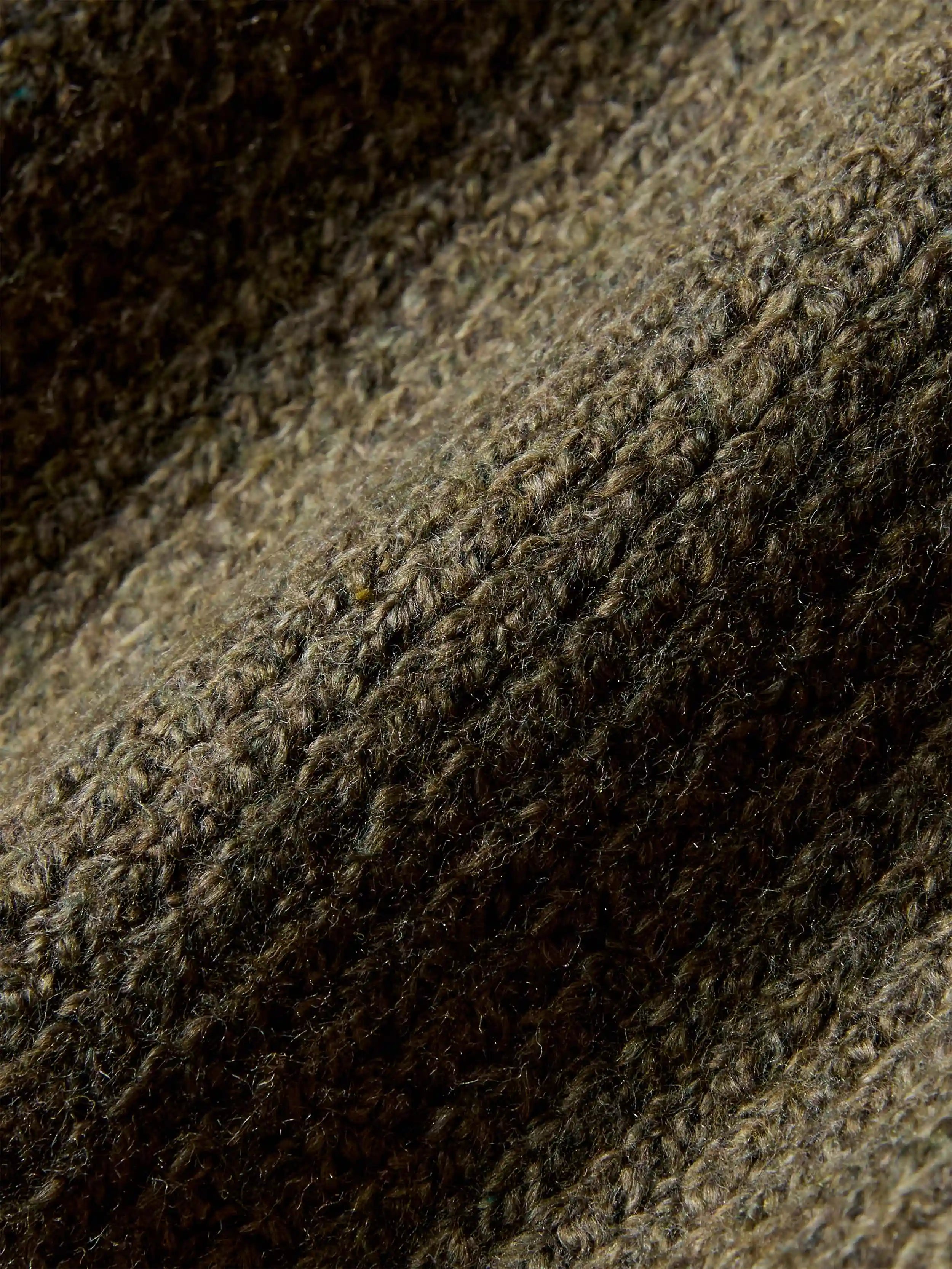 Jackson Scarf - Olive Heather