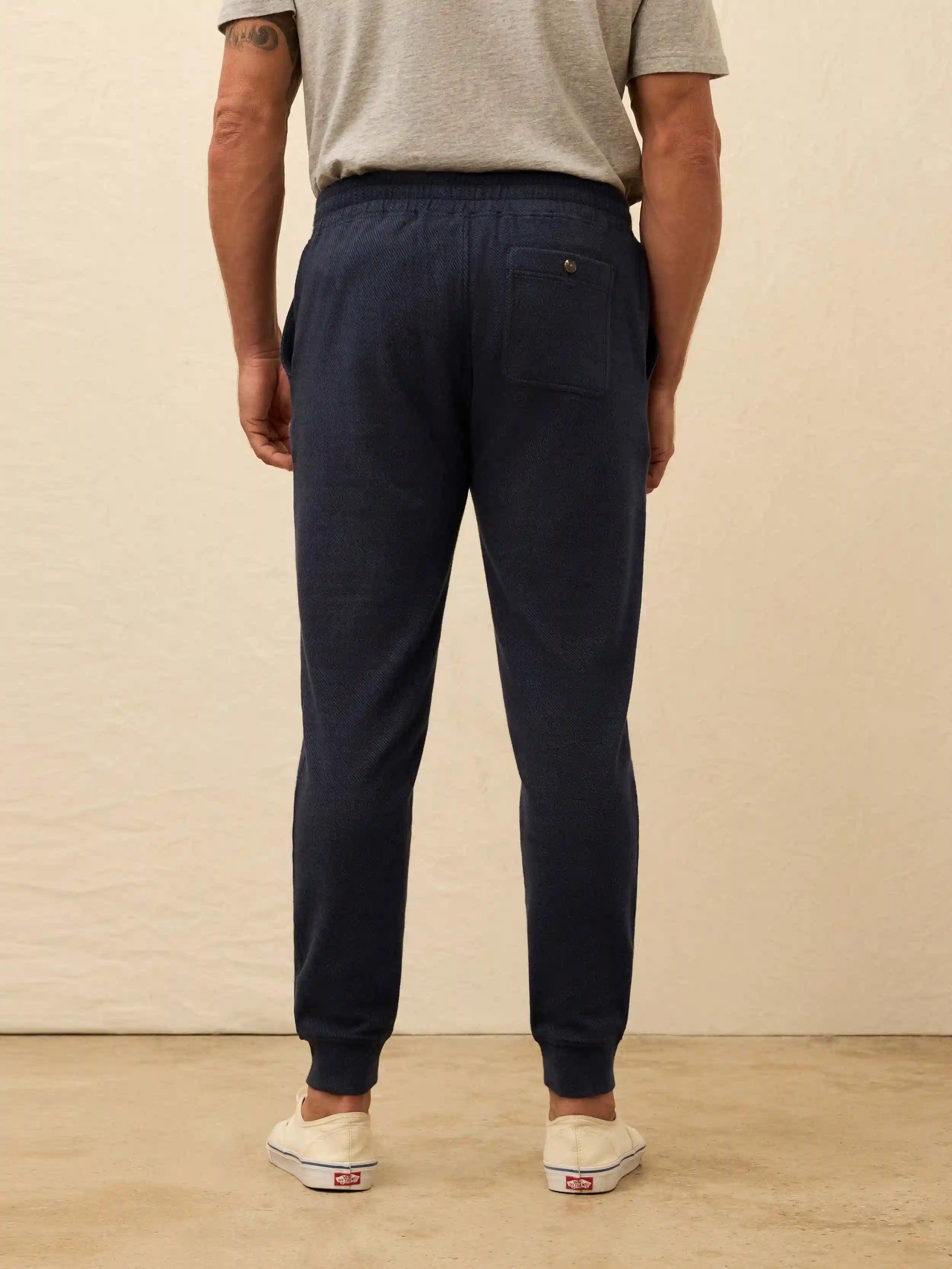 Legend™ Sweatpant - Brighton Navy Twill