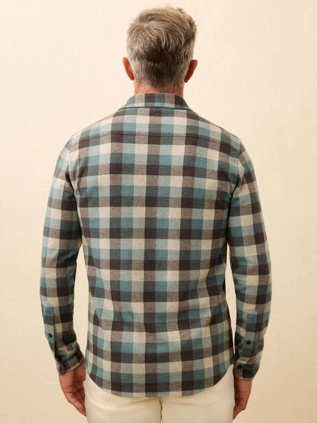 Legend™ Sweater Shirt - Atlantic Stone Buffalo
