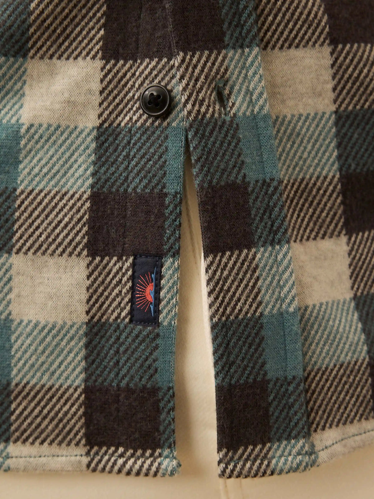 Legend™ Sweater Shirt - Atlantic Stone Buffalo