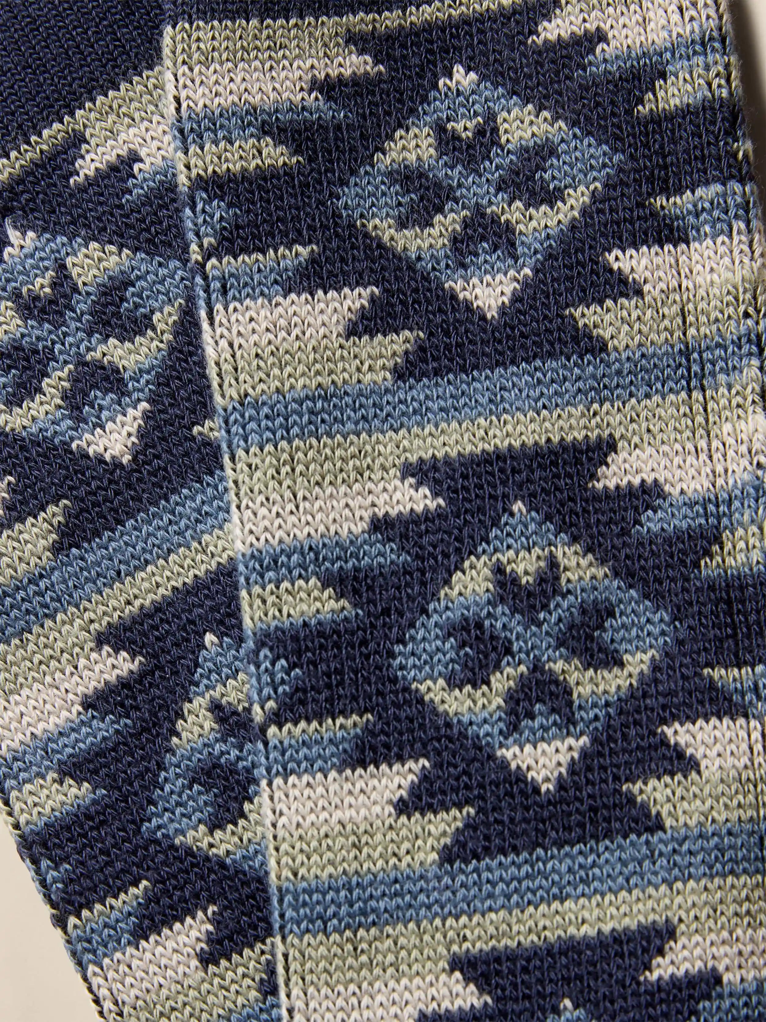 Thunder Voice Eagle Sock - Indigo Night