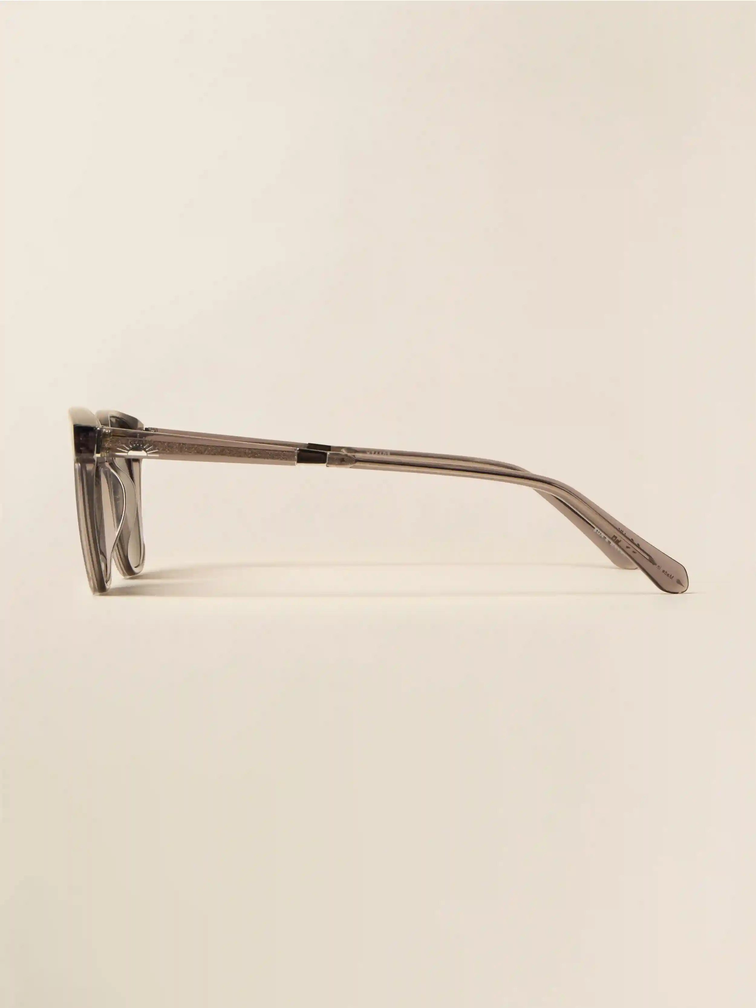 August Sunglasses - Glacier