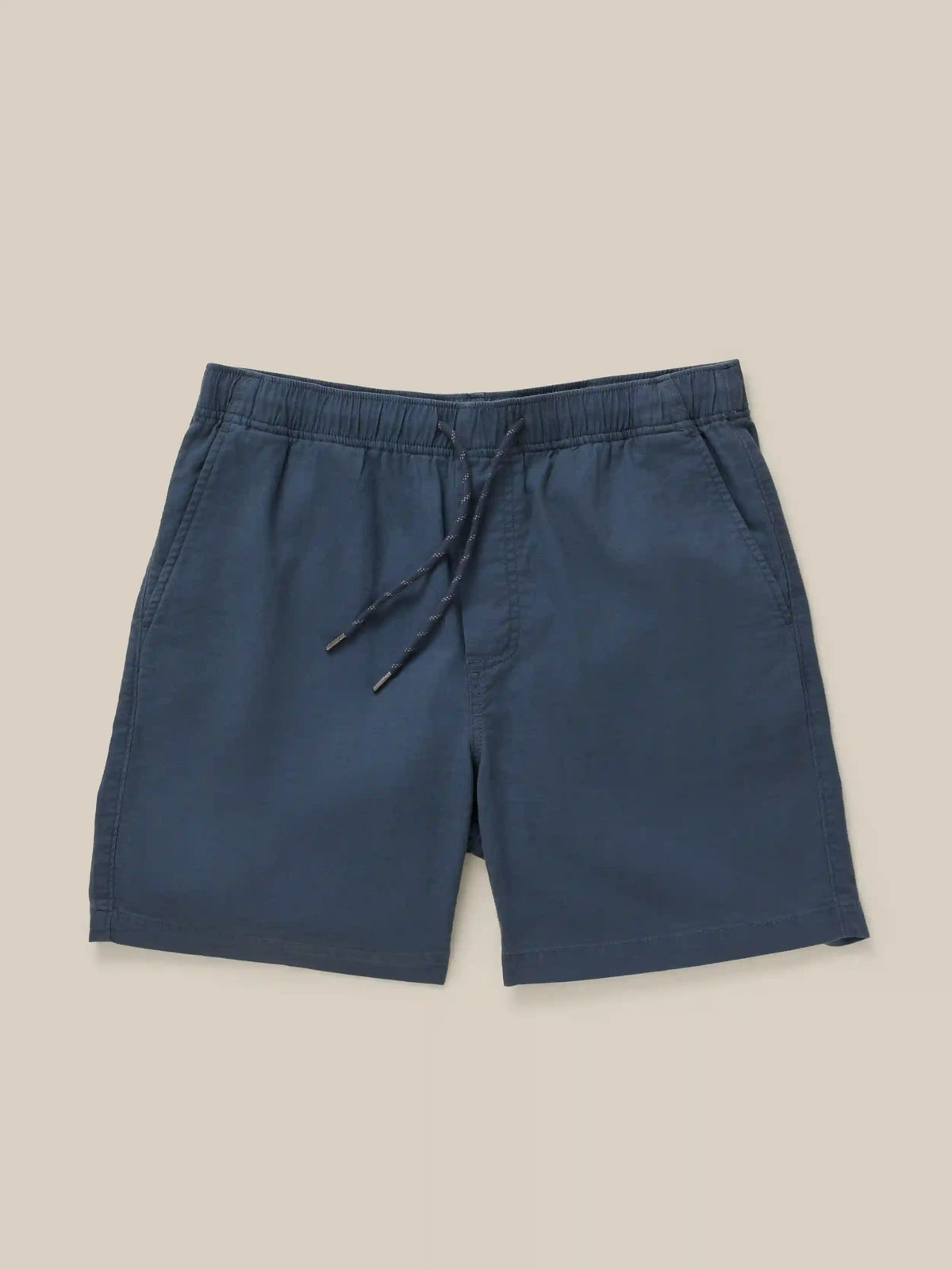 Essential Drawstring Short - Blue Nights