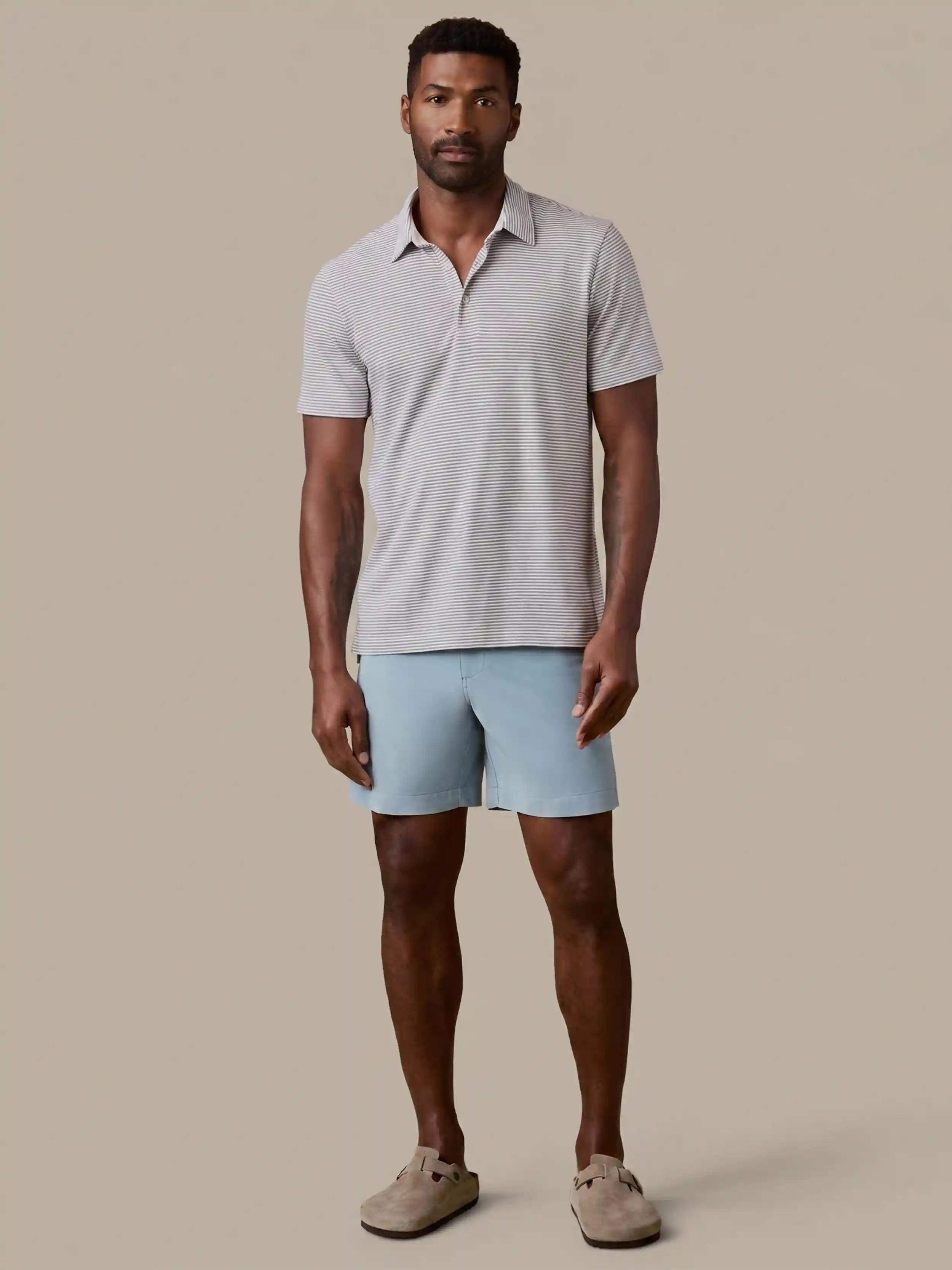 All Day™ Short (7") - Patina Pool