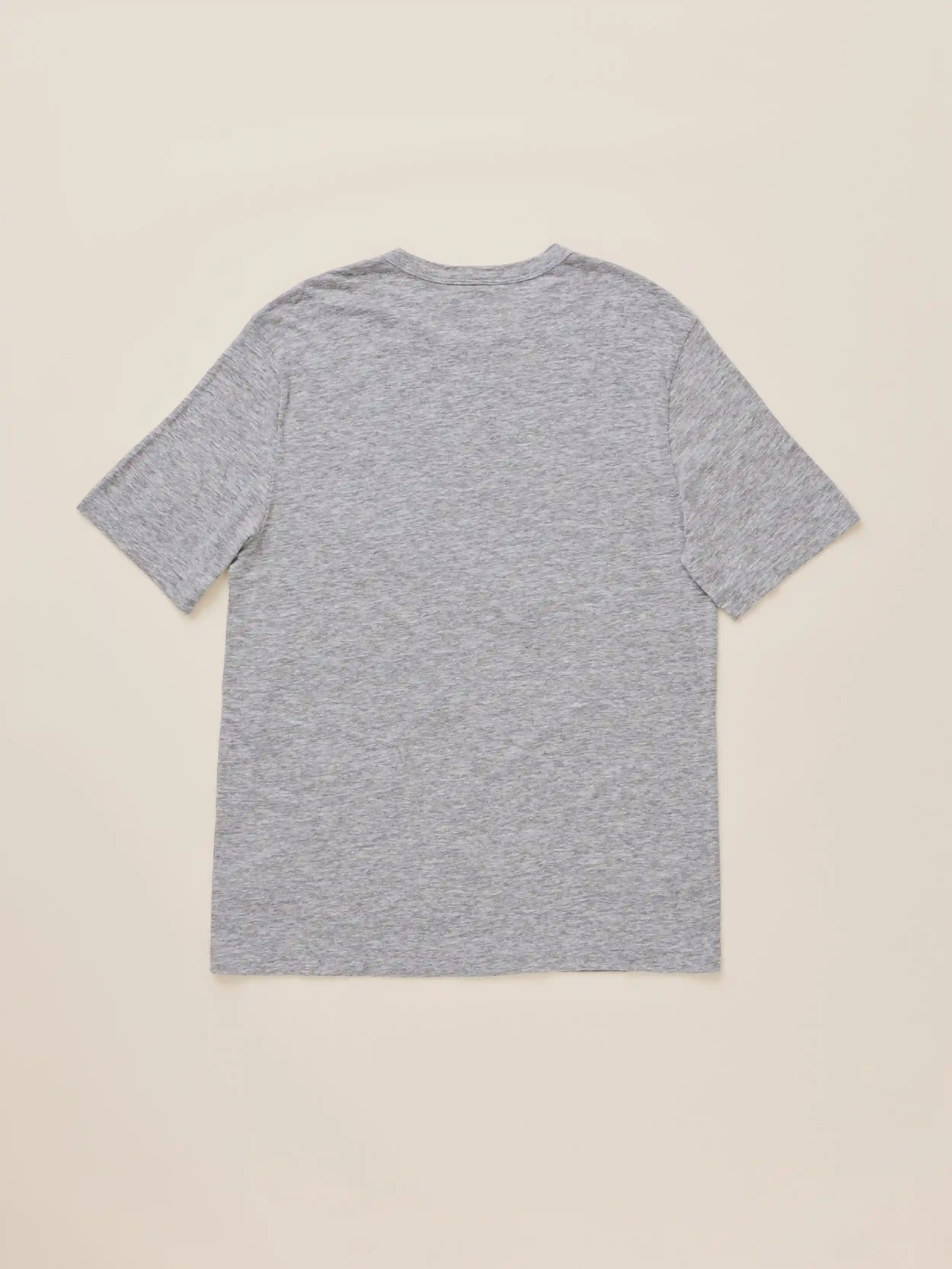 Short-Sleeve Breeze Tee - Cave Grey Heather