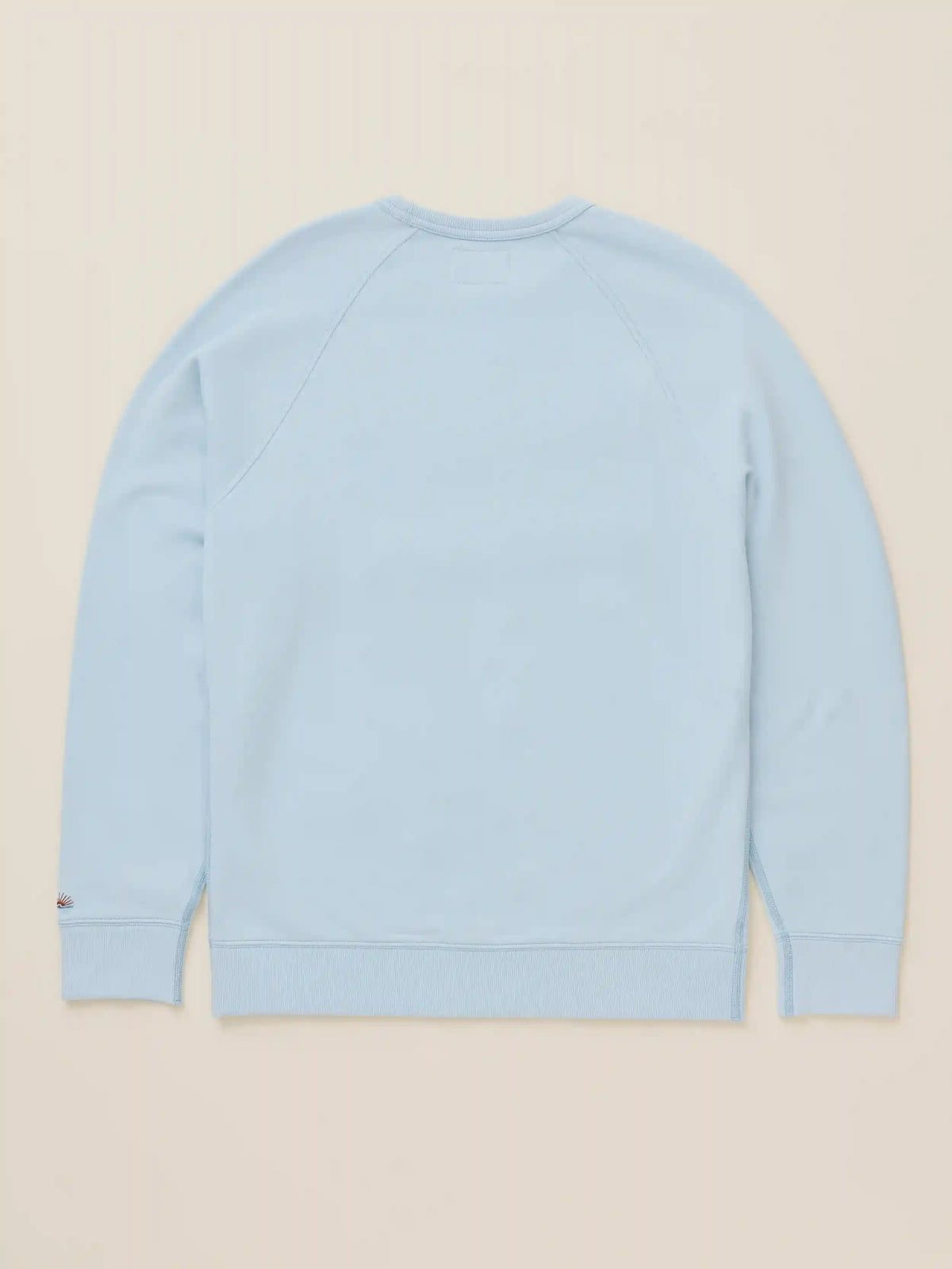 High Standard Fleece Crewneck - Blue Brook