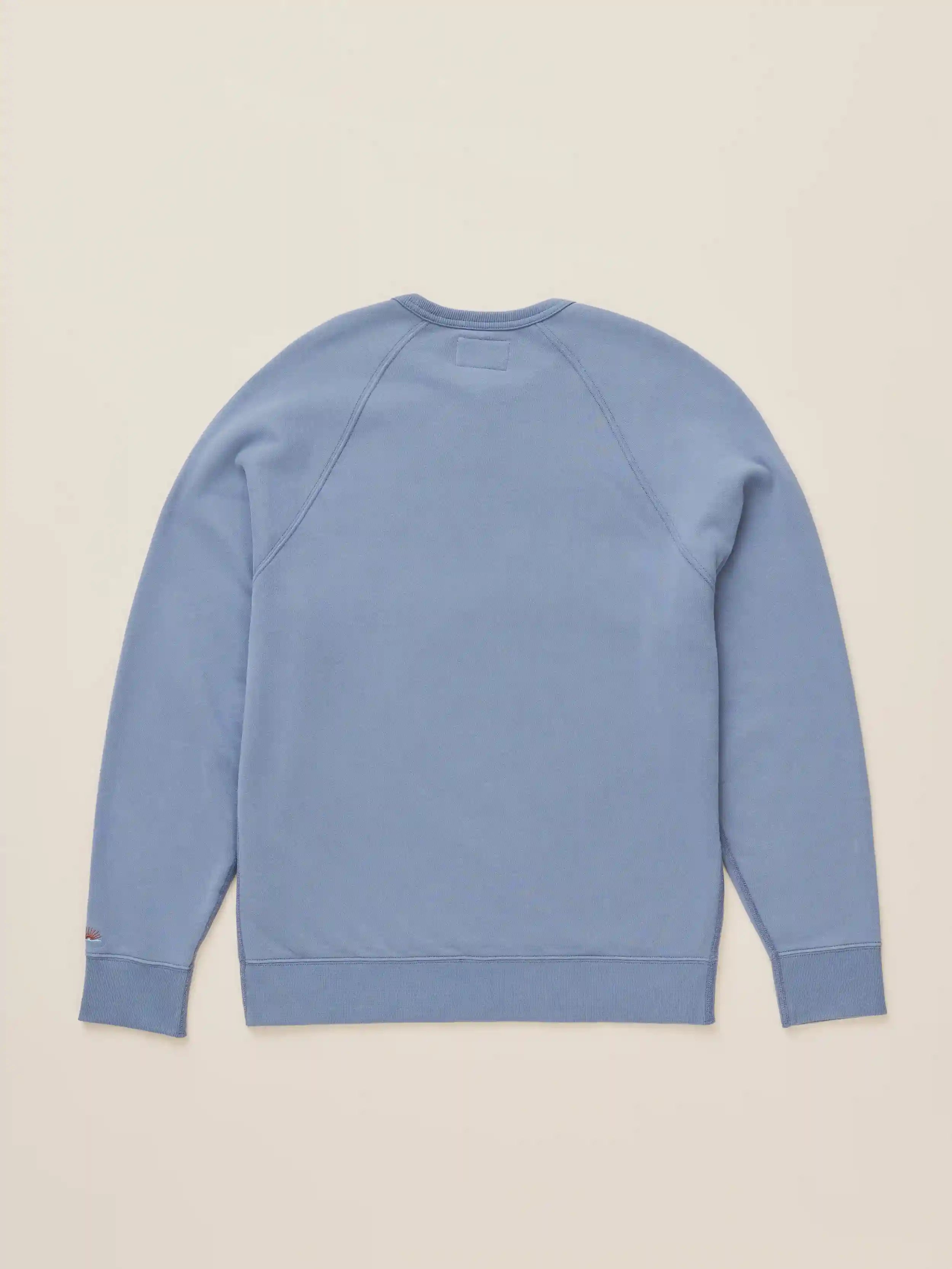 High Standard Fleece Crewneck - Flint