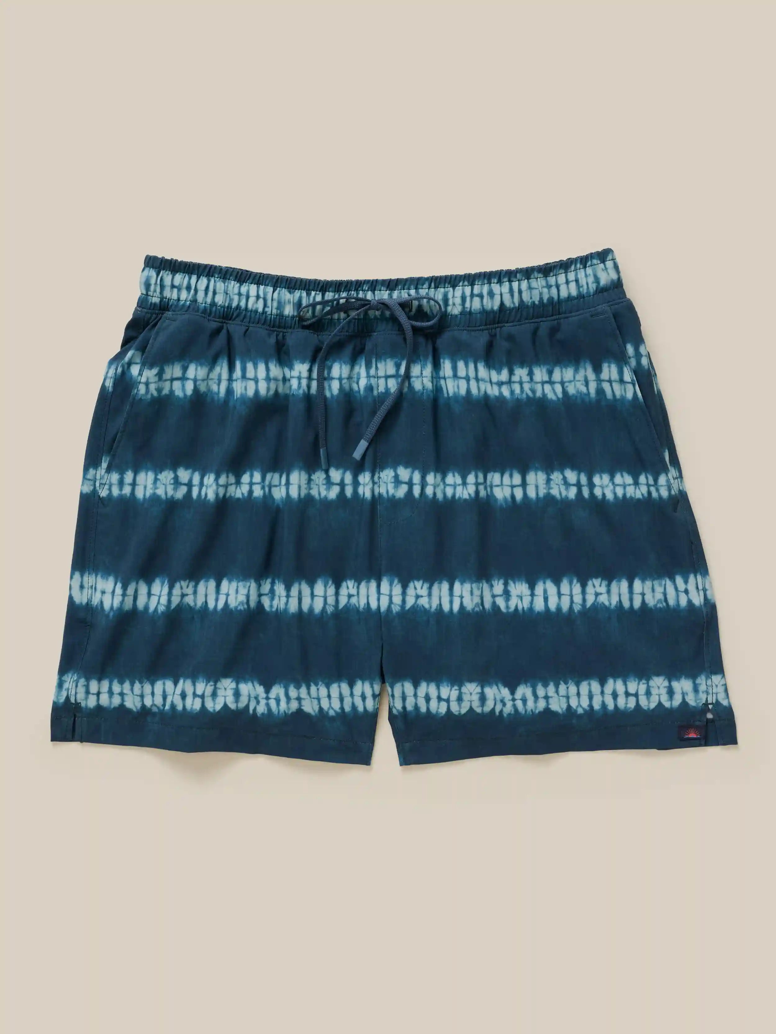 Shorelite Trunk (5") - Blue Ravine Tie Dye