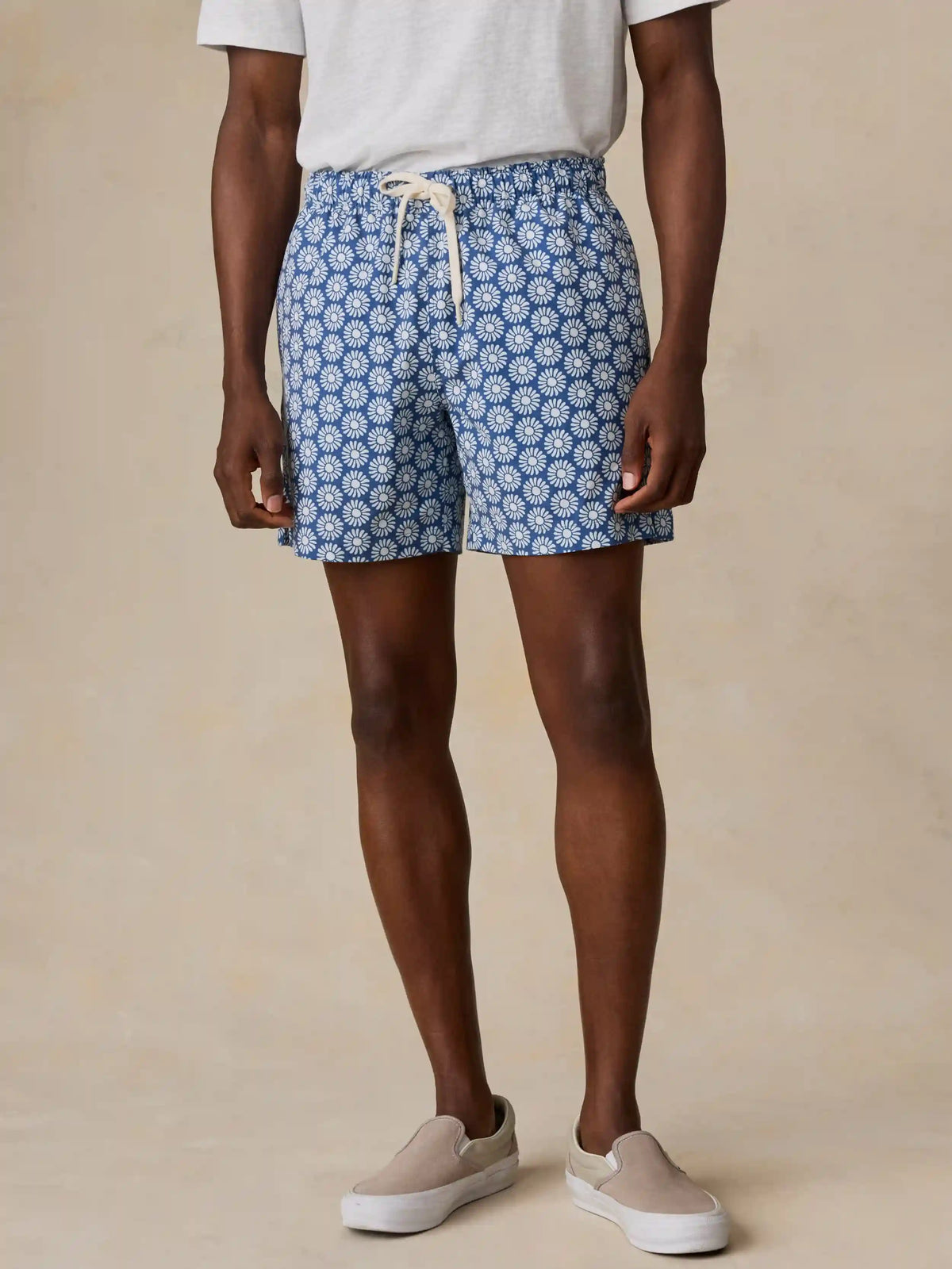 All Day™ Trunk (6") - Blue Cream Suns