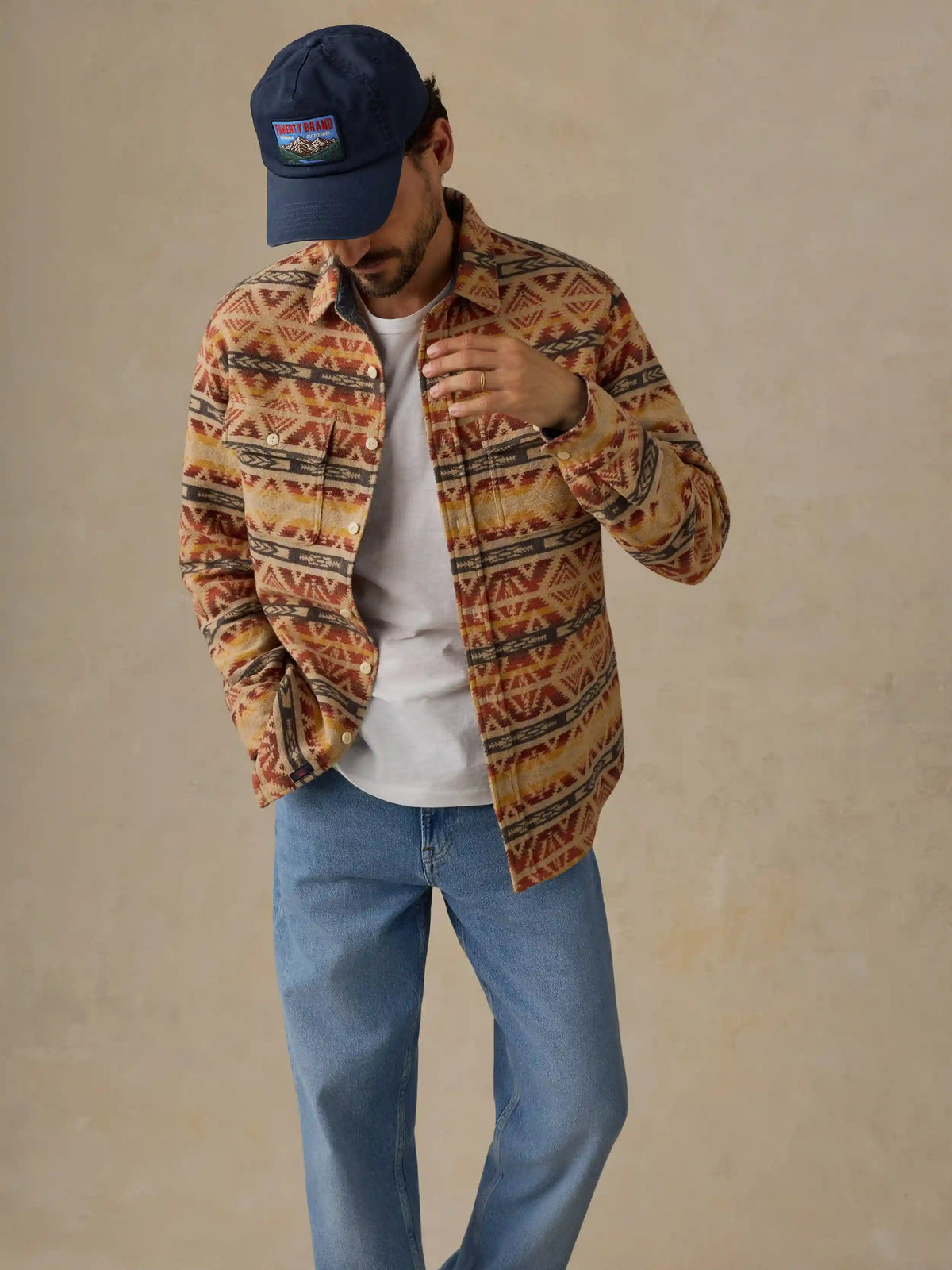 Lehi Canyon Overshirt - Uzumate