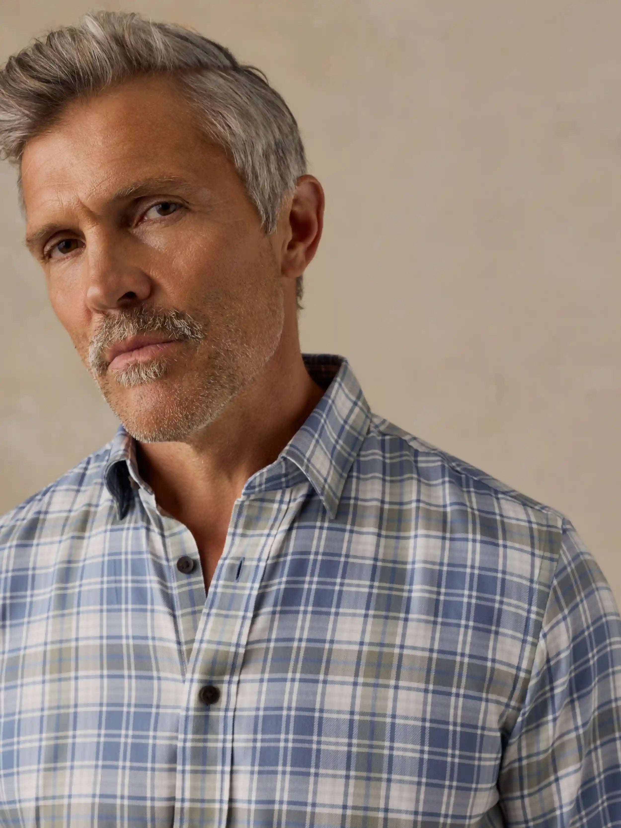 Soft Twill Movement™ Shirt - Cottage Grove Plaid