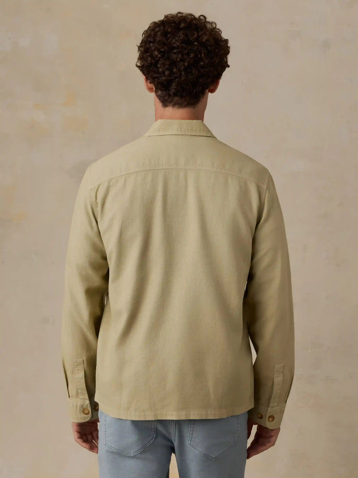 Tropic Surplus Shirt - Ridge Khaki
