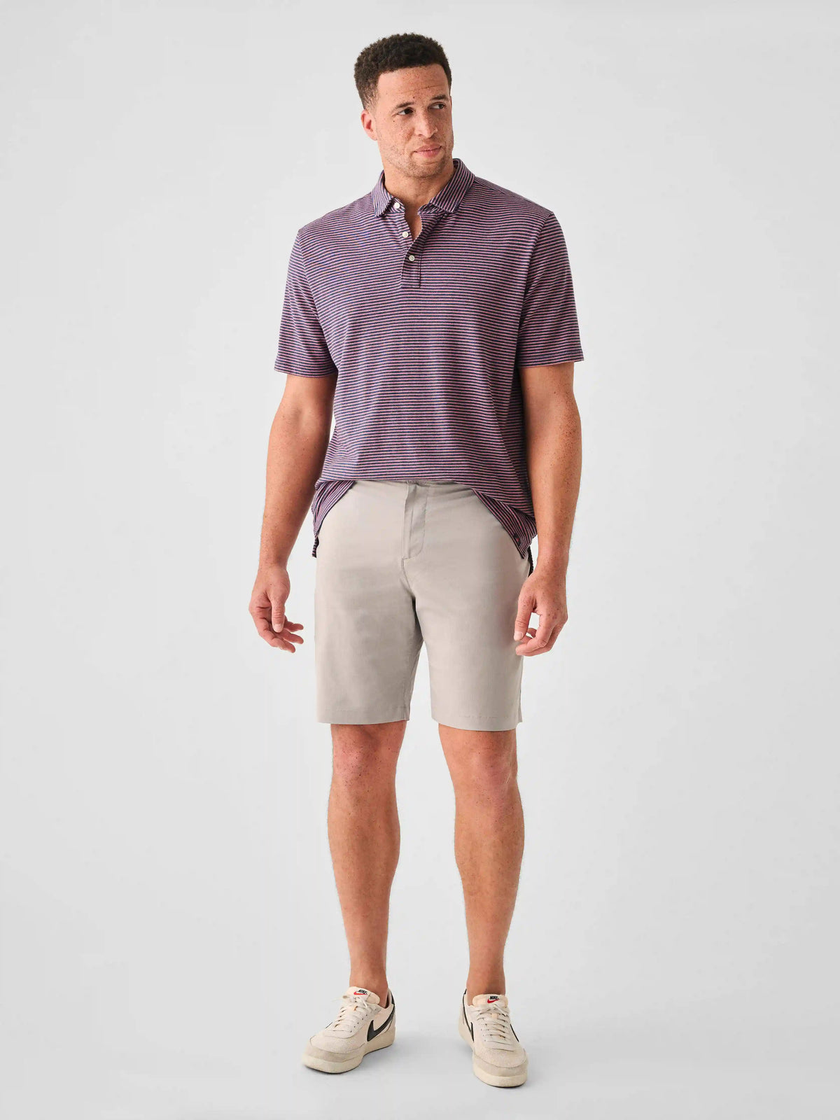 Movement™ Chino Short (9") - Fossil