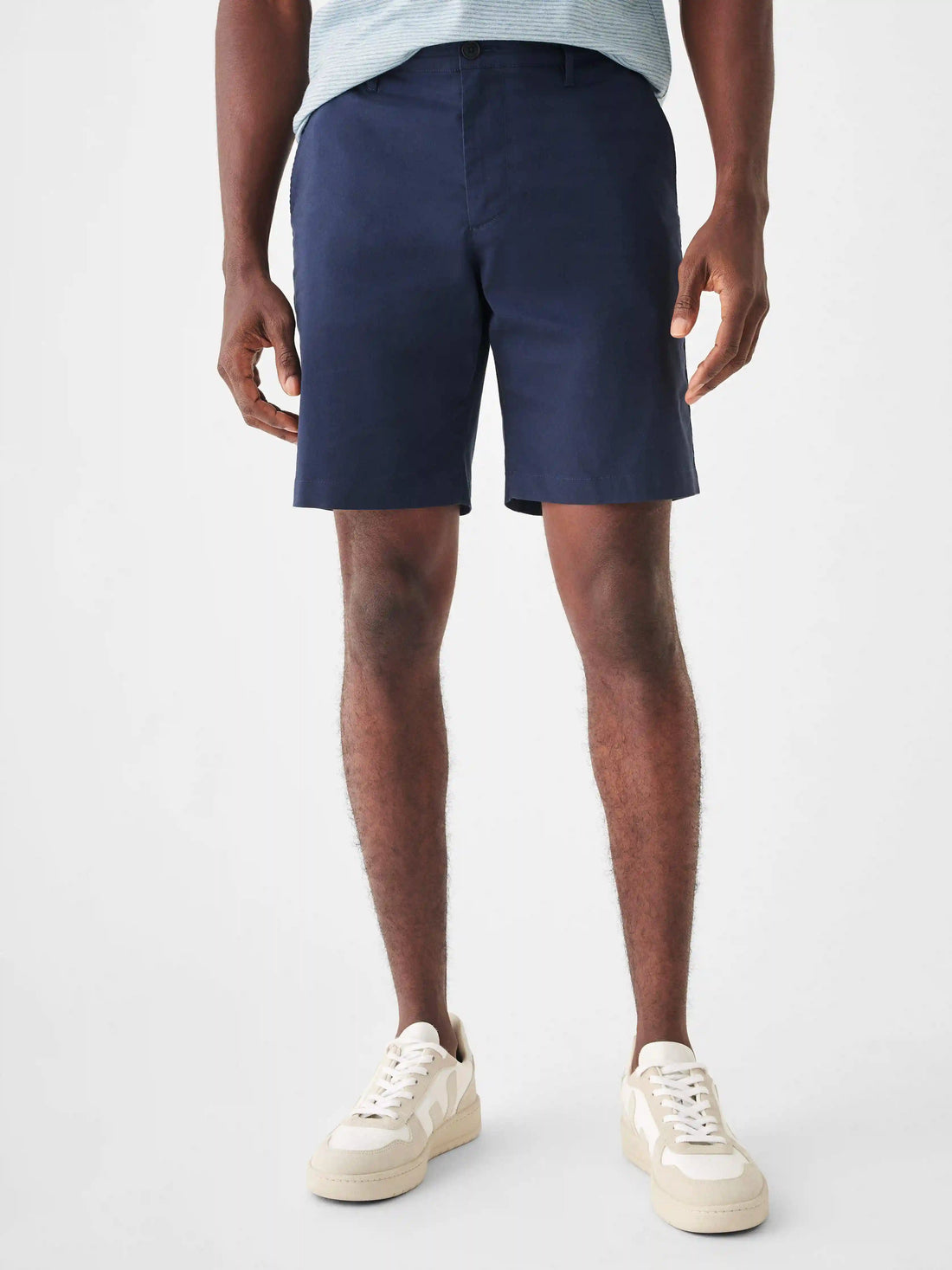 Movement™ Chino Short (9") - Navy