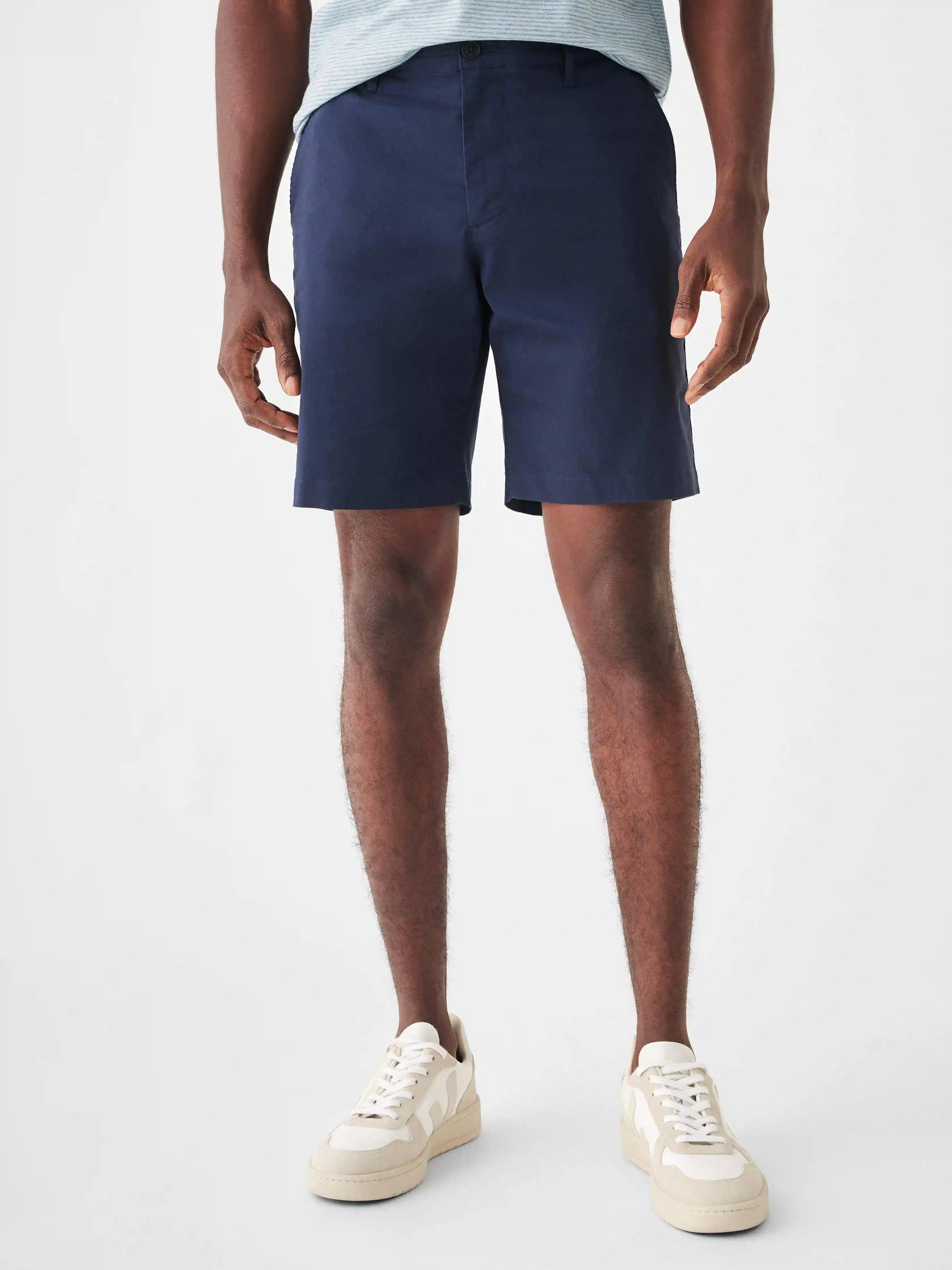 Movement™ Chino Short (9") - Navy