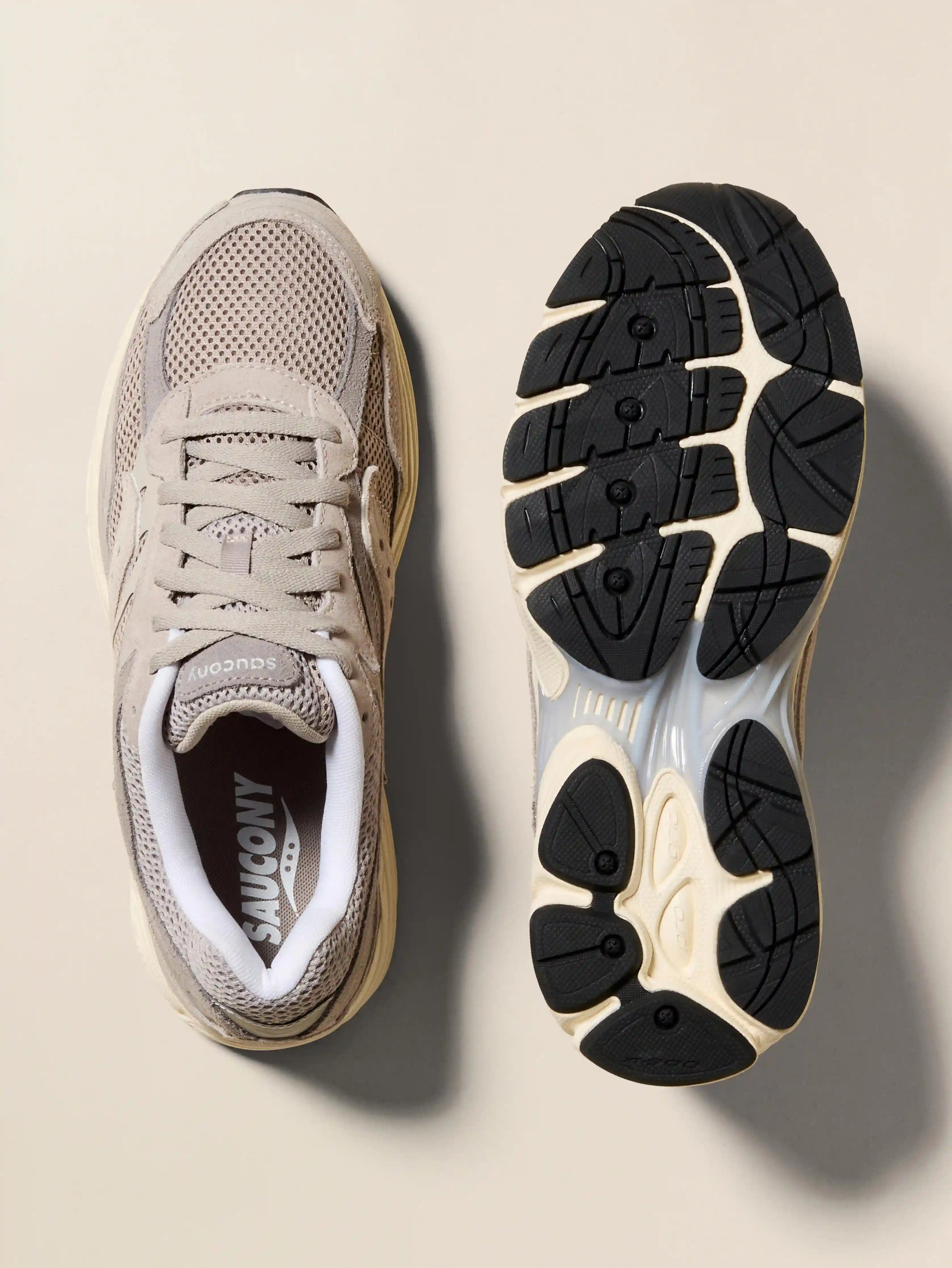 Saucony Progird Omni 9 - Grey