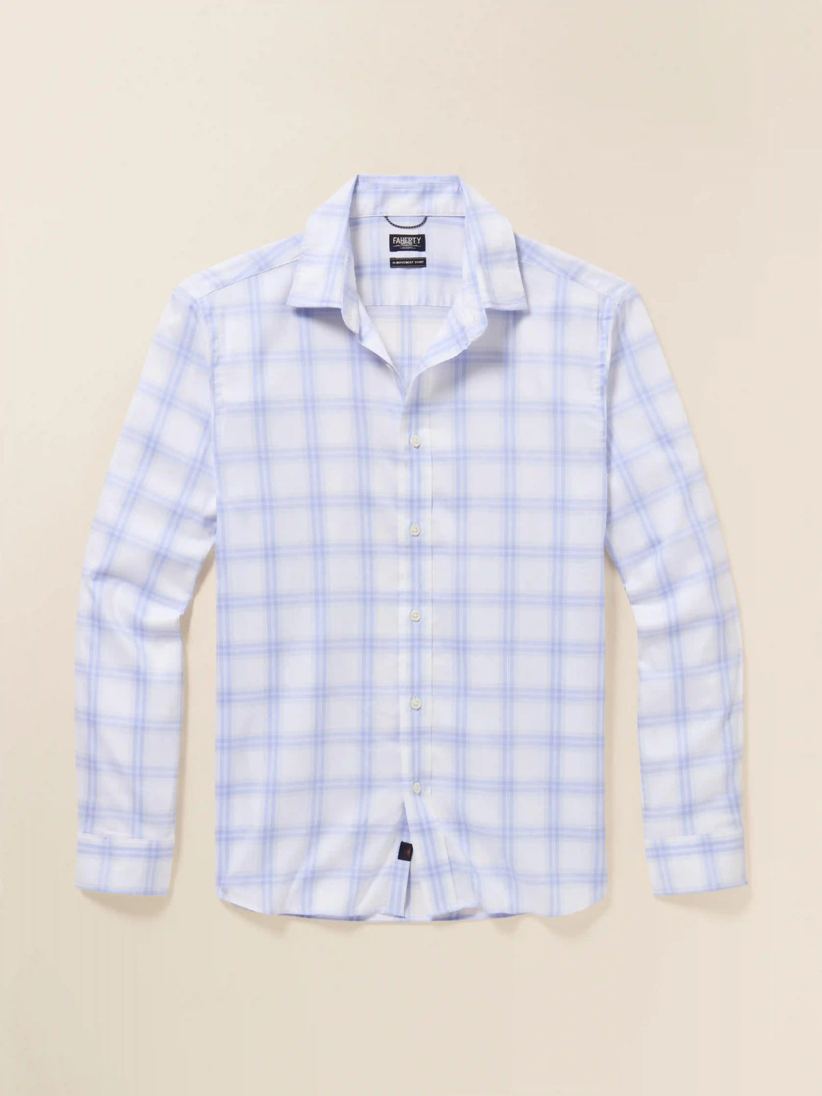 The Movement™ Shirt - Iris River Plaid