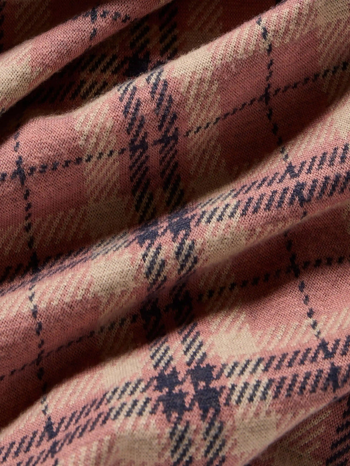 Legend™ Sweater Shirt (Single Pocket) - Sienna Night Plaid