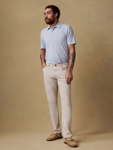 Movement™ 5-Pocket Pant - Light Sand