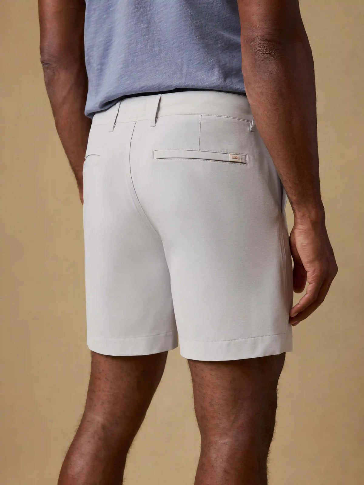 All Day™ Short (7") - Stone
