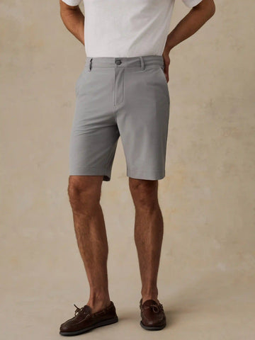 All Day™ Short (9") - Ice Grey
