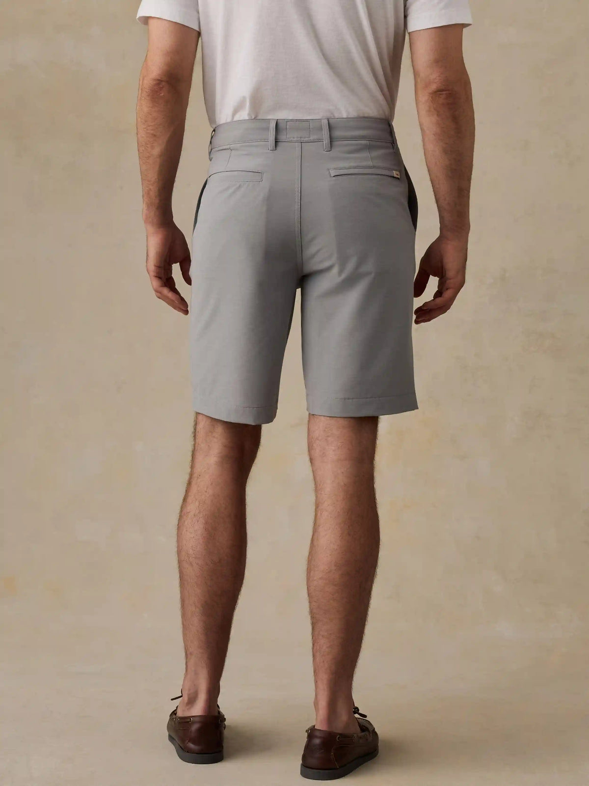 All Day™ Short (9") - Ice Grey
