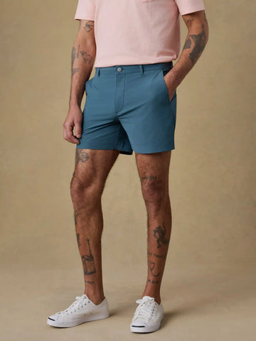 All Day™ Short (5") - Dark Teal