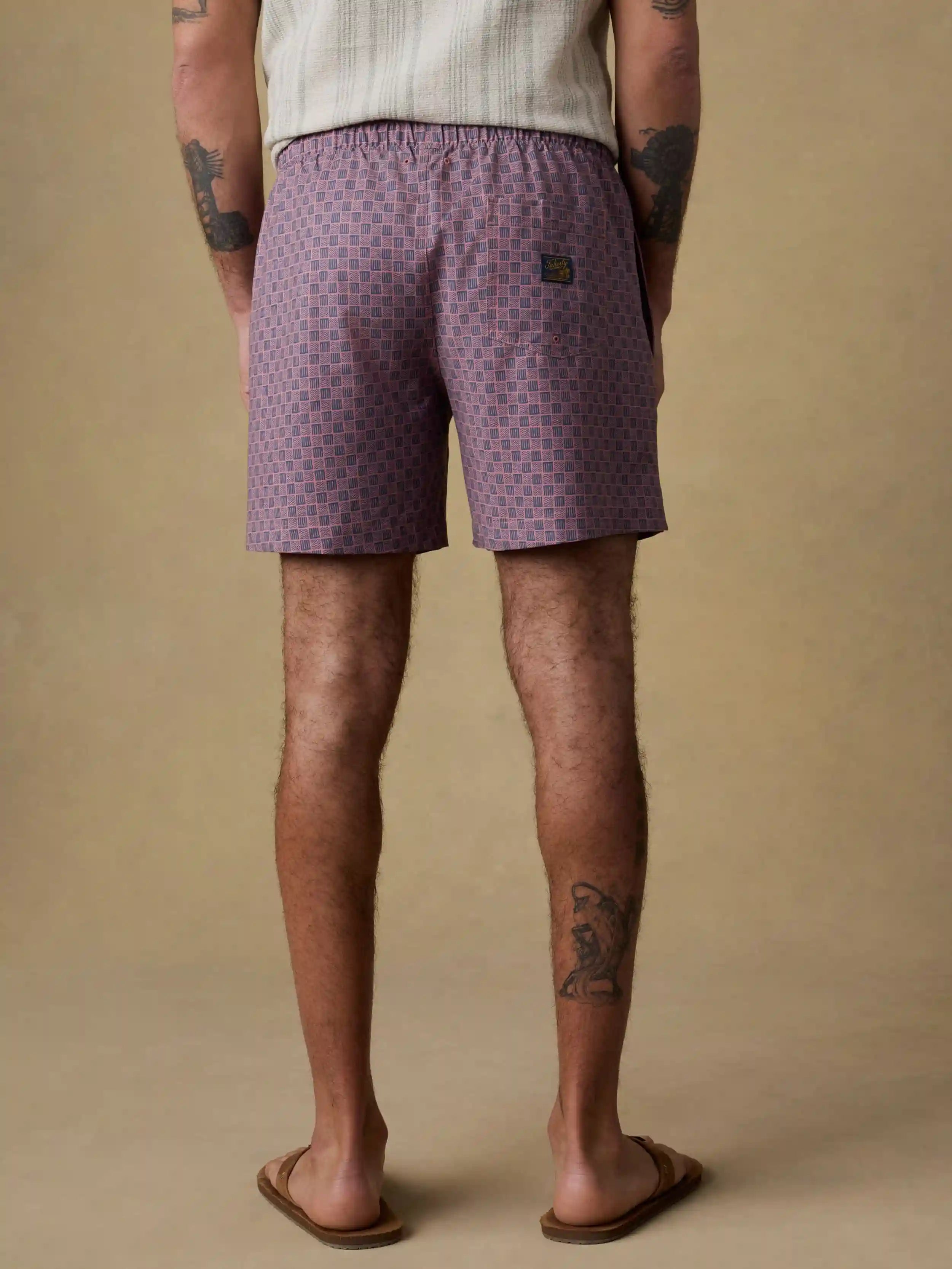 All Day™ Trunk (6") - Navy Clay Bricks