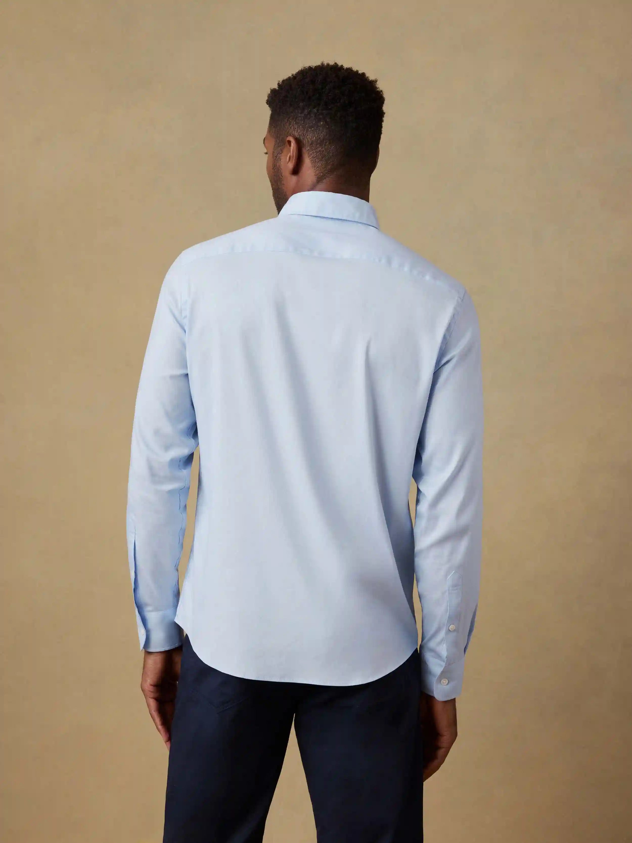 The Movement™ Shirt - Azure Sky