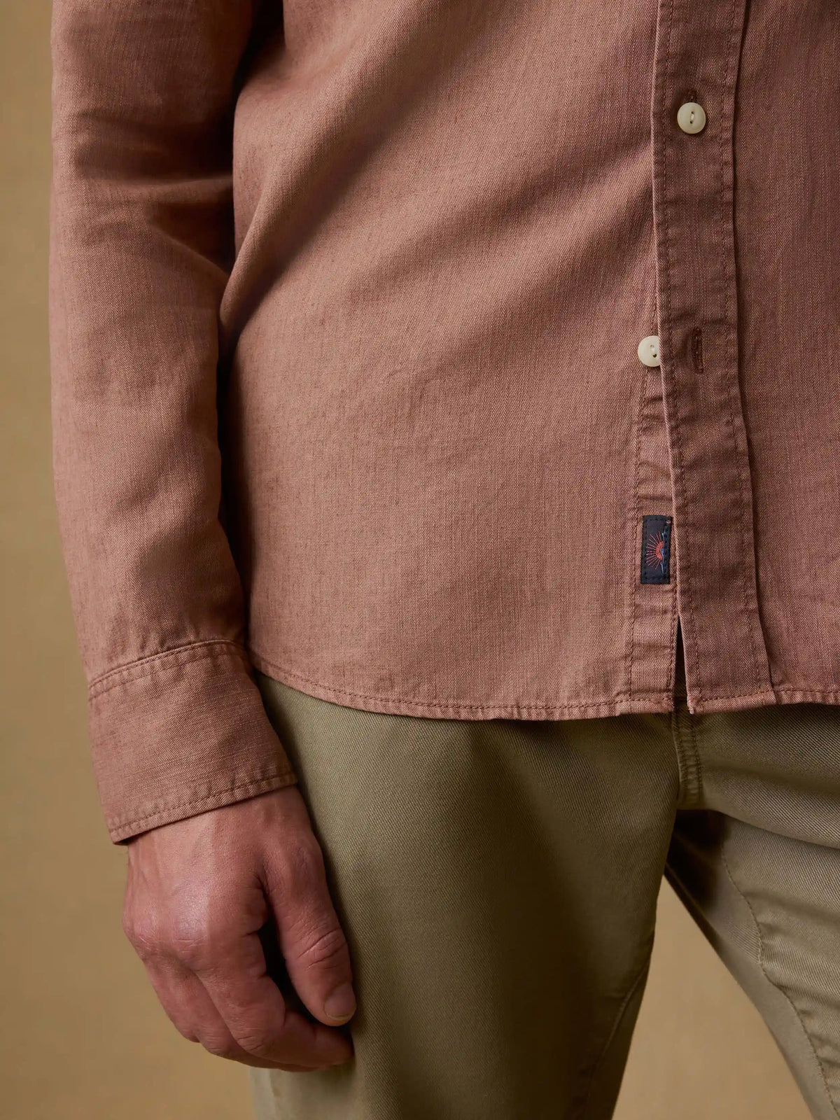 Tried & True Chambray Workshirt - Cedar Valley