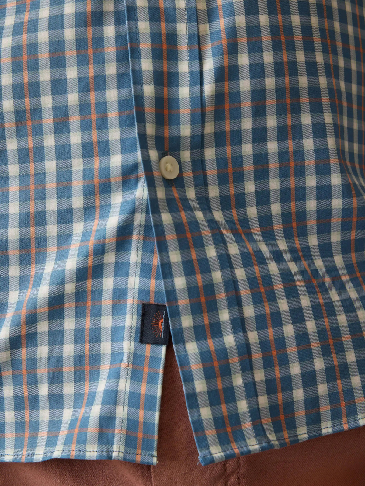 The Movement™ Shirt - Bay View Plaid