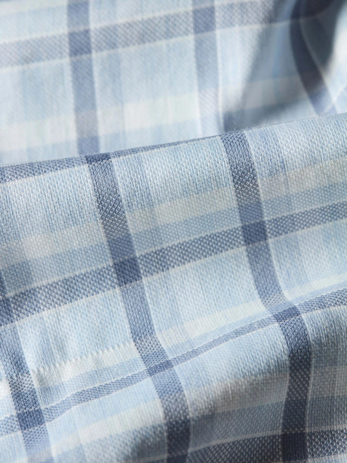 Movement™ Monterey Shirt - Sky Storm Plaid