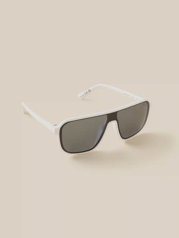Waverider Sunglasses - White