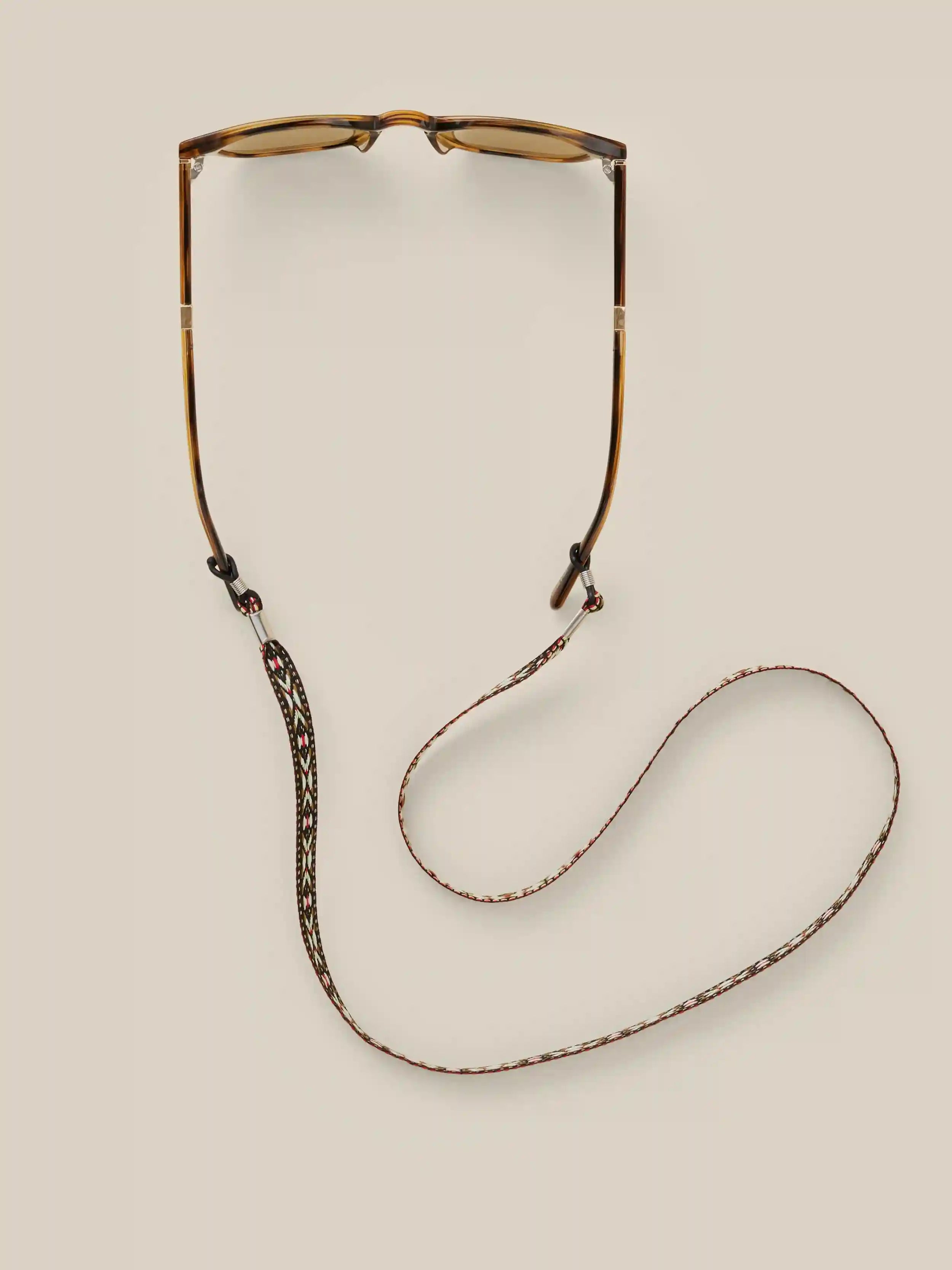 Sun & Waves Eyewear Anchor - Sunweave Jaquard