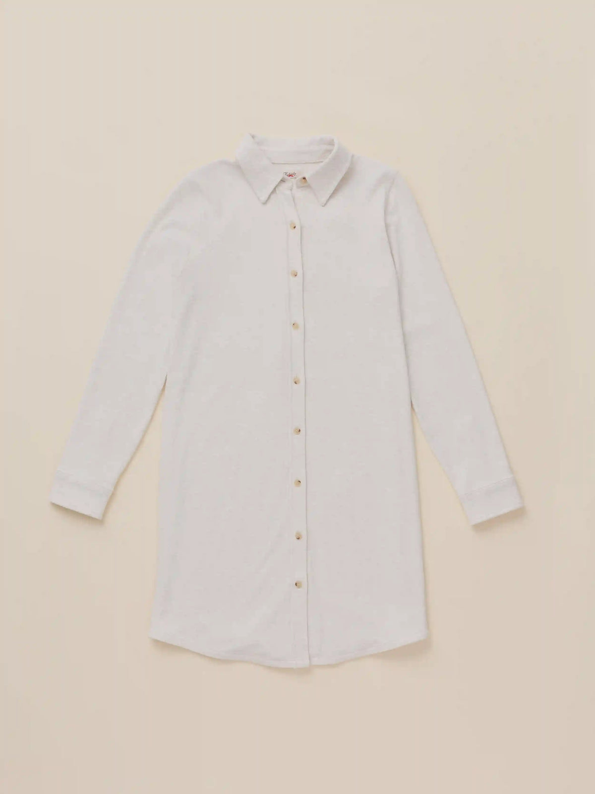 Legend™ Sweater Dress - Off White