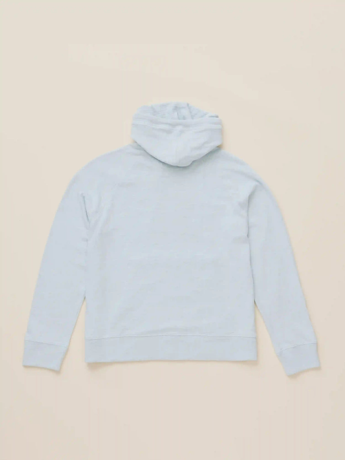 Sunwashed Organic Hoodie - Sky