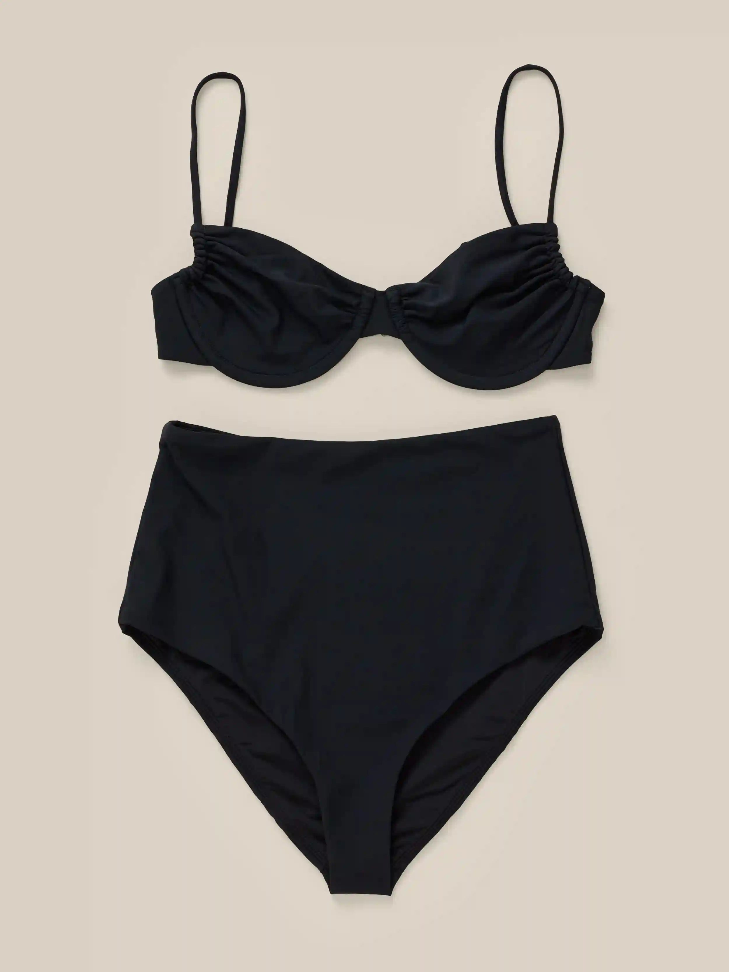 Soleil Bottom - Black