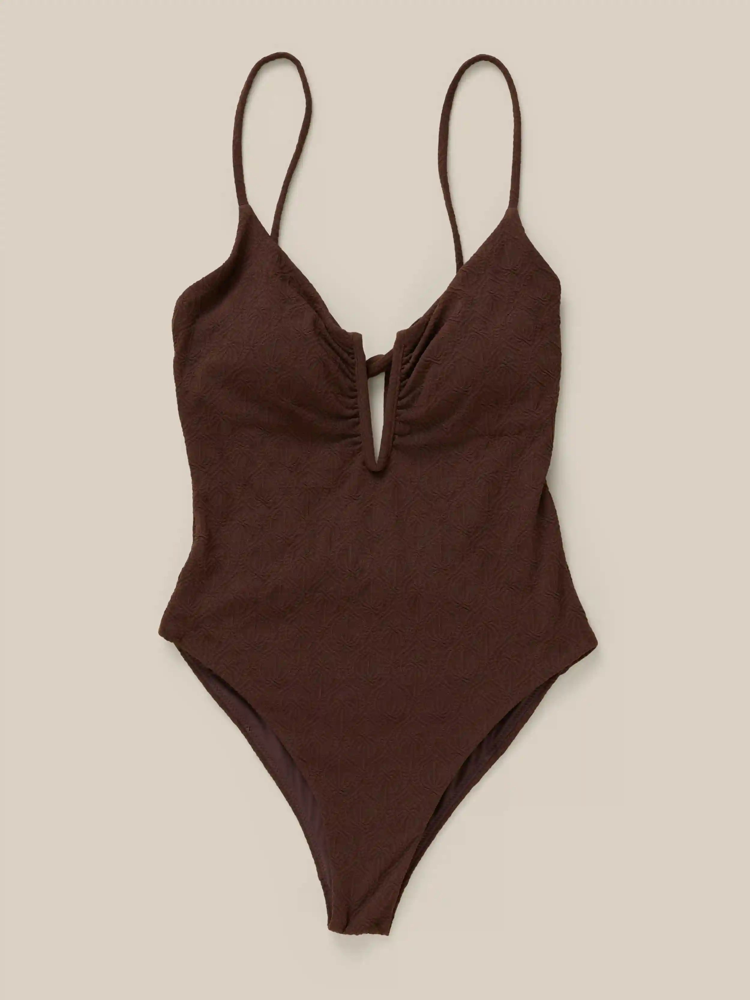 Riviera One Piece - Coconut Palms